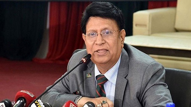 মানবাধিকার, গণতন্ত্র, গুম এগুলো সব ভাঁওতাবাজি: পররাষ্ট্রমন্ত্রী