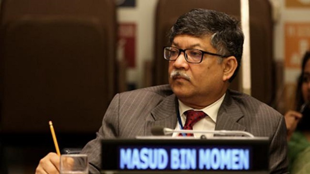 ভারত সফরে যাচ্ছেন পররাষ্ট্র সচিব