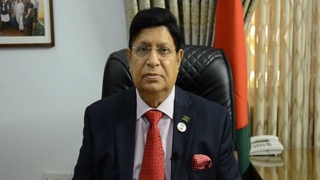 নভেম্বরে জাপান সফর করবেন প্রধানমন্ত্রী: মোমেন