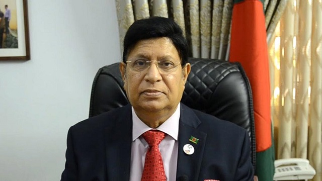 তুরস্ক-সিরিয়ায় ভূমিকম্পের ঘটনায় পররাষ্ট্রমন্ত্রীর শোক প্রকাশ