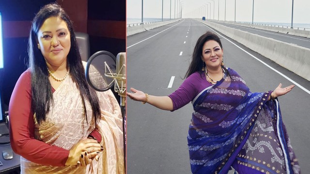 ‘পদ্মা সেতু’ নিয়ে এবার একাই গাইলেন মমতাজ
