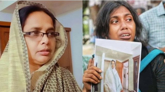 আদালতের কাছে ক্ষমা চাইবেন মরিয়ম মান্নান