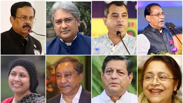 মন্ত্রী-প্রতিমন্ত্রীদের নিয়োগ দিয়ে প্রজ্ঞাপন জারি 