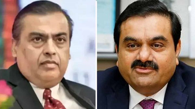 এশিয়ার শীর্ষ ধনীর তকমা হারালেন আদানি, আবারও শীর্ষে আম্বানি