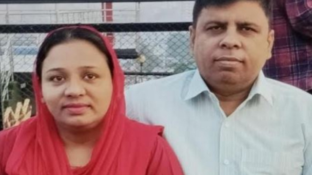 স্ত্রীকে খুন করে সন্তানদের ঘরে আটকে রেখে উধাও স্বামী
