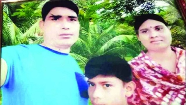 আশুলিয়ায় ফ্ল্যাট থেকে স্বামী-স্ত্রী ও সন্তানের গলাকাটা লাশ উদ্ধার! অত:পর...