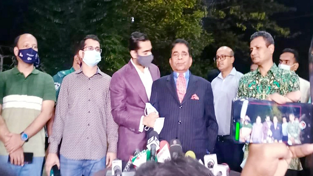 সুইস ব্যাংকের টাকা পেলে ২য় পদ্মা সেতু করবেন মুসা
