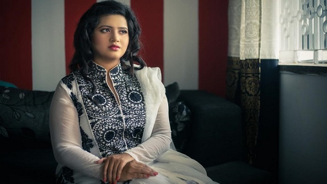করোনায় আক্রান্ত কণ্ঠশিল্পী ন্যান্সি