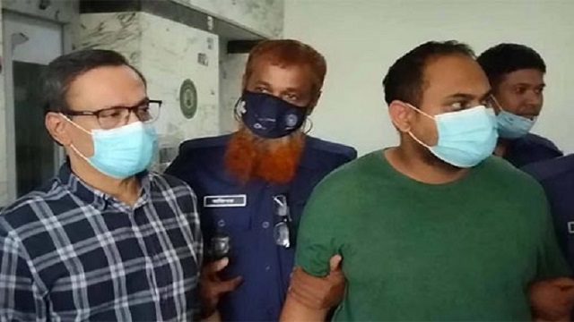 নাসির-অমির বিরুদ্ধে আদালতে চার্জশিট