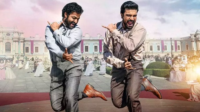 অস্কারের মঞ্চে 'নাটু নাটু'র লড়াই