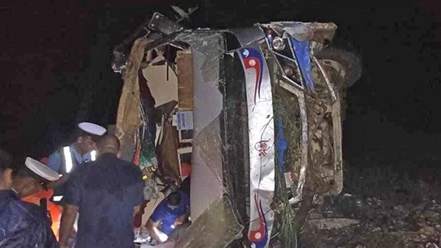 নেপালে বাস দুর্ঘটনায় ৬ ভারতীয় নিহত