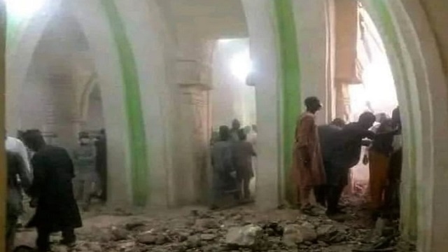 নাইজেরিয়ায় মসজিদ ধসে ৭ মুসল্লির মৃত্যু
