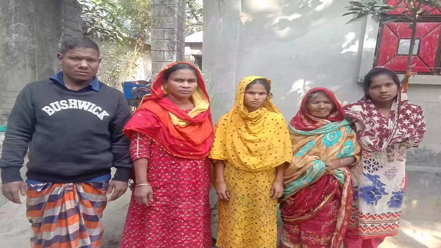 সৈয়দপুরে মামলা করে বিপাকে নির্যাতনের শিকার নারী