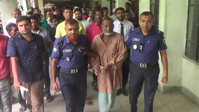 নাটোরে স্ত্রীকে হত্যার দায়ে স্বামীর মৃত্যুদণ্ড