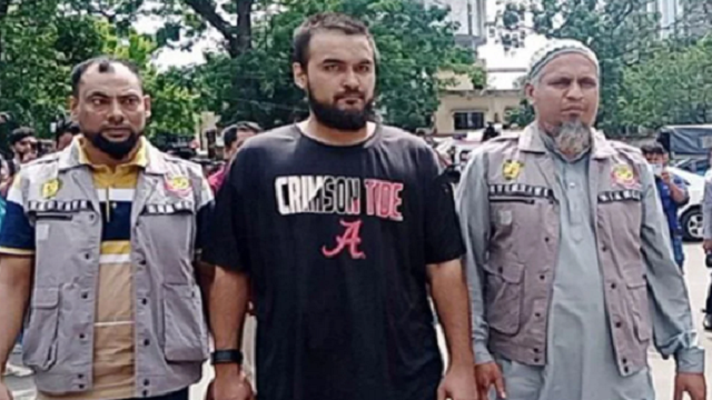 নোবেলকে কারাগারে আটক রাখার আবেদন
