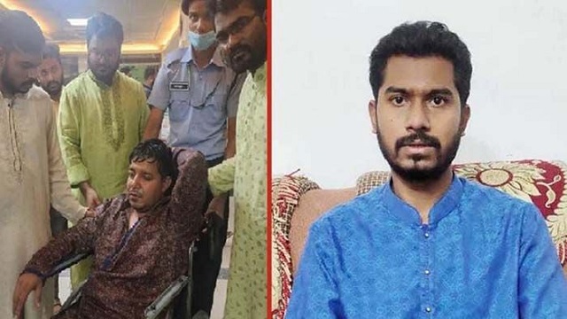 নুরুল হক নুরের বিরুদ্ধে তারেক রহমানের মামলা