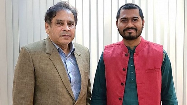 ভিপি নূরকে দল থেকে অব্যাহতি দিলেন রেজা কিবরিয়া