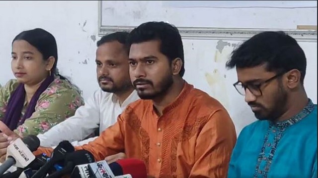 বিএনপির একদফায় একাট্টা নূরের গণঅধিকার পরিষদ