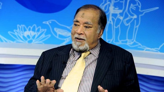 স্বাধীনতার অন্যতম সংগঠক নূরে আলম সিদ্দিকী মারা গেছেন