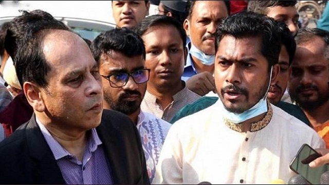 বিএনপি ভেঙে প্রধানমন্ত্রী হওয়ার স্বপ্নে বিভোর রেজা কিবরিয়া : নূর