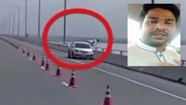 হত্যা করে পদ্মা সেতু থেকে ফেলে দেওয়া হয়েছে নুরুজ্জামানকে, দাবি চাচার
