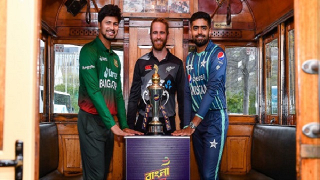 নিউজিল্যান্ডে ত্রিদেশীয় সিরিজের নাম ‘বাংলা ওয়াশ’