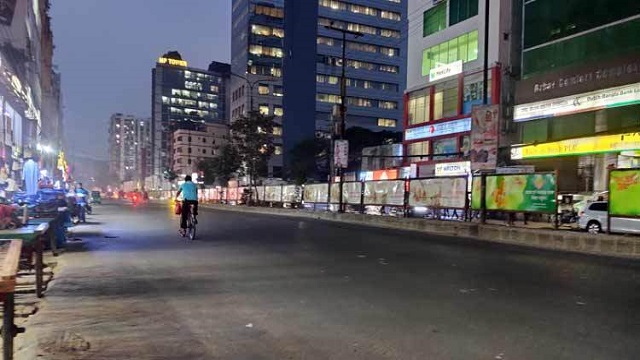  ফের ৪৮ ঘণ্টার অবরোধ ডাকল বিএনপি