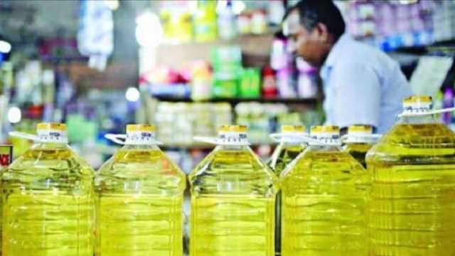 সয়াবিন তেলের দাম লিটারে কমলো ১৪ টাকা  