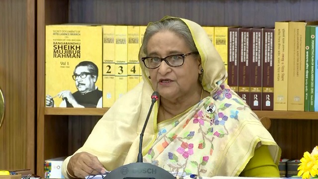 গণতান্ত্রিক সরকার ছাড়া দেশের উন্নয়ন সম্ভব নয়