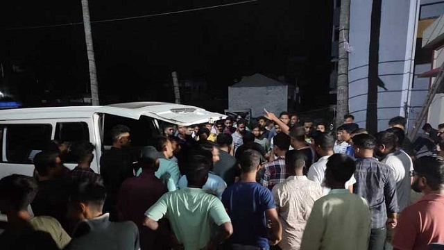 পাবনায় ছাত্রলীগের দু’গ্রুপে ব্যাপক সংঘর্ষ, গুলিবিদ্ধ ৮