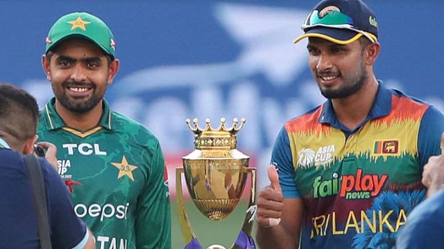 যদি পাকিস্তান-শ্রীলঙ্কা ম্যাচে বৃষ্টির জয় হয়, তাহলে ফাইনাল খেলবে কোন দল?