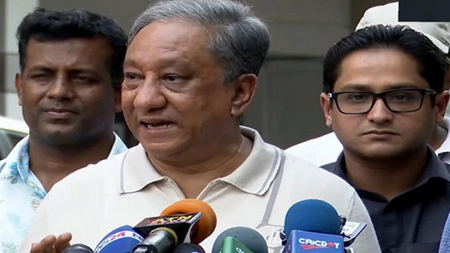 শান্তর পারফরম্যান্স নিয়ে যা বললেন পাপন