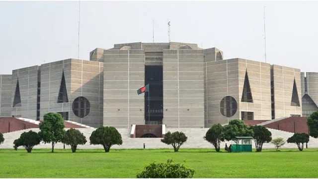 সংসদের বিশেষ অধিবেশন বসছে আজ