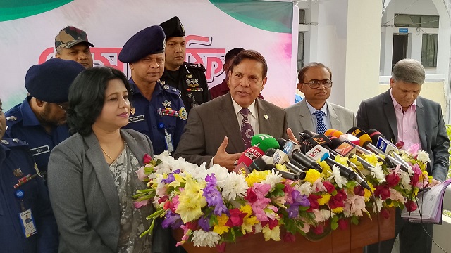 ভোটকেন্দ্রে সব রেকর্ড করা যাবে, কিন্তু লাইভ নয়: ইসি হাবিব