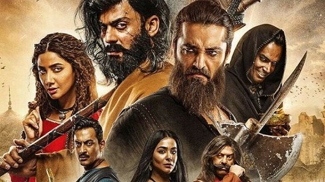 প্রথমবার ১০০ কোটির ক্লাবে পাকিস্তানি ছবি