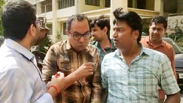 মানি লন্ডারিং মামলায় পি কে হালদারের কত বছর কারাদণ্ড হলো?