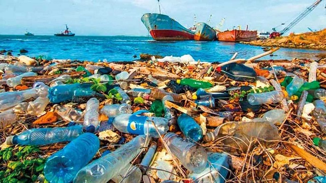 সবাই মিলে করি পণ, বন্ধ হবে প্লাস্টিক দূষণ