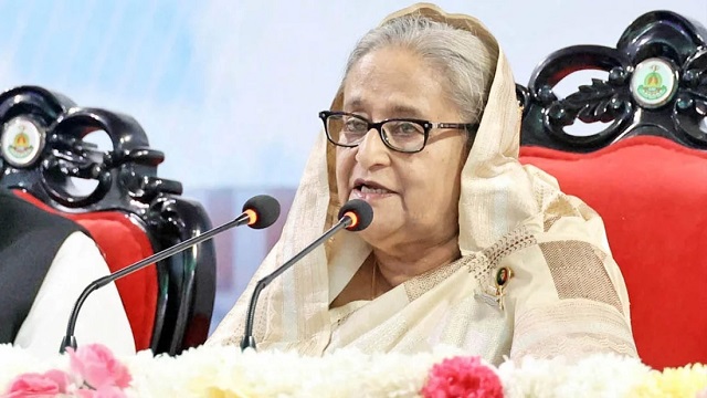 জঙ্গিদের নেটওয়ার্ক ধরতে সক্ষম হয়েছে র‌্যাব: প্রধানমন্ত্রী