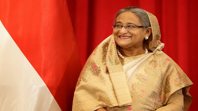 কাল দলীয় মনোনয়ন ফরম বিক্রির উদ্বোধন করবেন শেখ হাসিনা