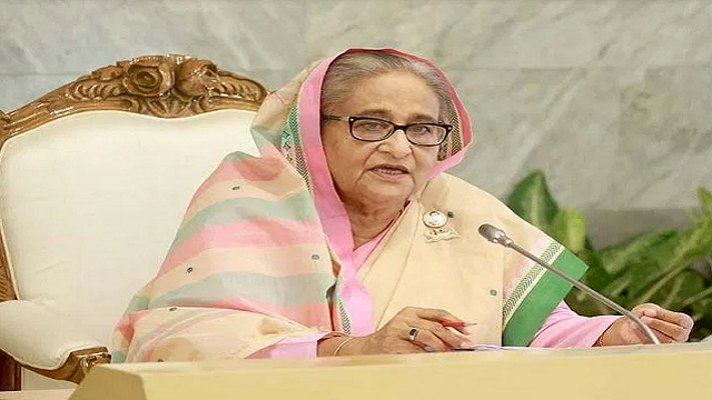 সাবেক ধর্মমন্ত্রীর মৃত্যুতে প্রধানমন্ত্রীর শোক