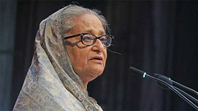 বিএনপি-জামায়াতের অগ্নি সন্ত্রাস যেন ফিরে না আসে: প্রধানমন্ত্রী