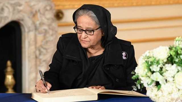 প্রধানমন্ত্রী শেখ হাসিনার প্রতি ব্রিটিশ পররাষ্ট্রমন্ত্রীর কৃতজ্ঞতা প্রকাশ