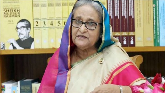 ‘লাভজনক নয়’ অজুহাত দিয়ে রেল বন্ধের অপচেষ্টায় ছিল বিএনপি-জামায়াত: প্রধানমন্ত্রী