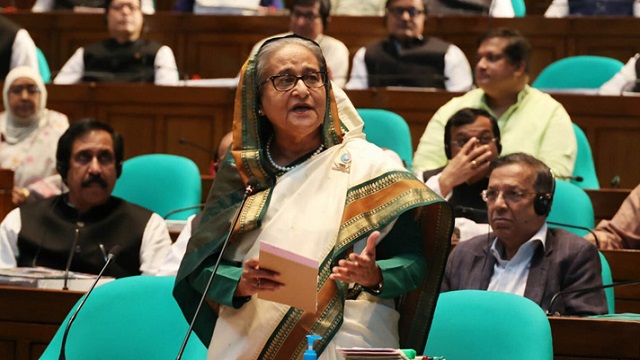 প্রথম আলো আওয়ামী লীগ ও গণতন্ত্রের শত্রু