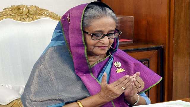 আওয়ামী লীগ সবসময়ই নির্বাচনের মাধ্যমে জনগণের সমর্থন নিয়েই ক্ষমতায় এসেছে: প্রধানমন্ত্রী