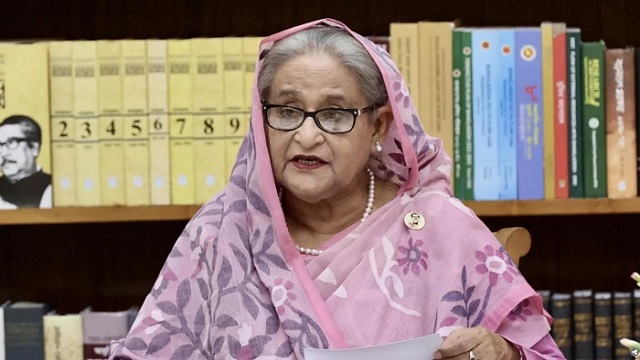 উন্নয়নের মহাসড়কে এগিয়ে যাচ্ছে বাংলাদেশ