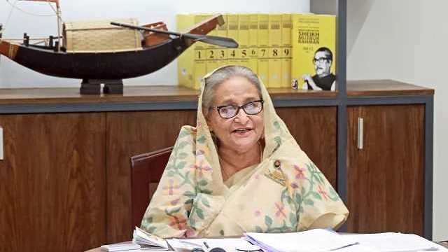 মানুষের জীবন নিয়ে কাউকে খেলতে দেব না : শেখ হাসিনা