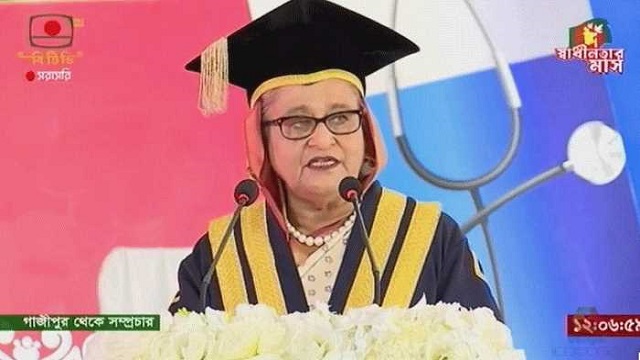 প্রতিটি বিভাগে হবে একটি মেডিকেল বিশ্ববিদ্যালয়