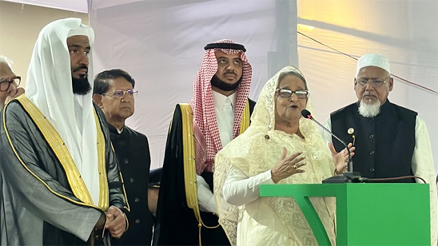 ছেলে-মেয়েরা যেন সন্ত্রাস, জঙ্গিবাদ ও মাদকে সম্পৃক্ত না হয়