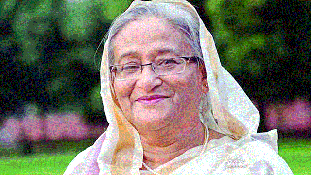 বিকালে ছয় জেলার নির্বাচনি জনসভায় ভাষণ দেবেন শেখ হাসিনা